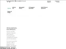 Sites similar to join-it.co.uk