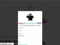 Sites similar to join-merchantnavy.in