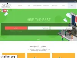 Sites similar to join.co.il