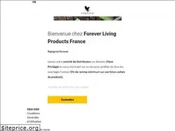 Sites similar to join.foreverliving.fr