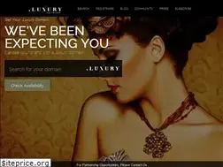 Sites similar to join.luxury