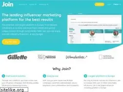 Sites similar to join.marketing