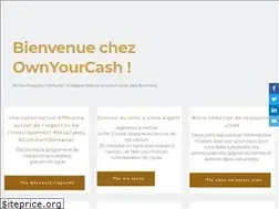 Sites similar to join.ownyourcash.fr