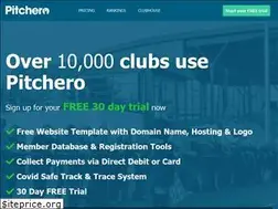 Sites similar to join.pitchero.com