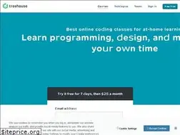 Sites similar to join.teamtreehouse.com