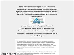 Sites similar to join.tech4good.ch