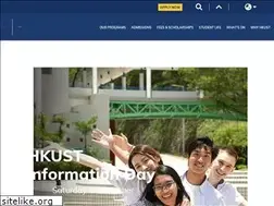Sites similar to join.ust.hk