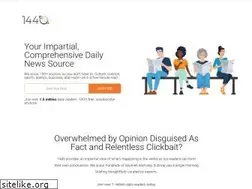 Sites similar to join1440.com