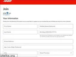 Sites similar to joinaarp.com