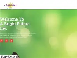 Sites similar to joinabrightfuture.com