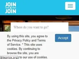 Sites similar to joinajoin.com