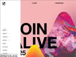 Sites similar to joinalive.jp