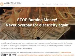 Sites similar to joinambitiousenergy.com