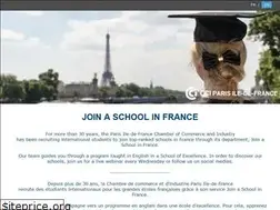 Sites similar to joinaschoolinfrance.com
