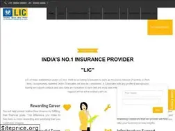 Sites similar to joinaslicagents.in
