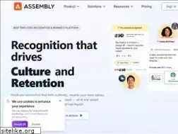 Sites similar to joinassembly.com