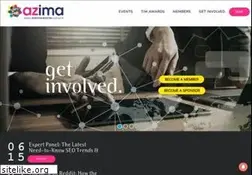 Sites similar to joinazima.org
