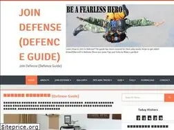 Sites similar to joinbddefense.blogspot.com