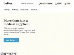 Sites similar to joinbetter.com