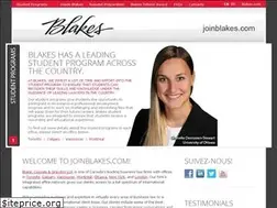 Sites similar to joinblakes.com
