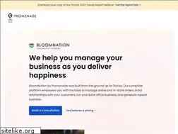 Sites similar to joinbloomnation.com