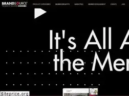 Sites similar to joinbrandsource.com