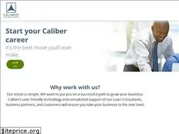 Sites similar to joincalibernow.com