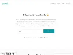 Sites similar to joincardinal.com
