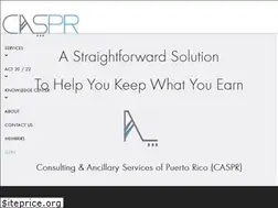 Sites similar to joincaspr.com
