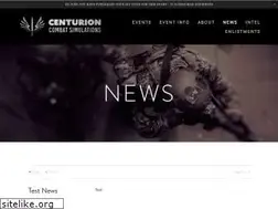 Sites similar to joincenturion.com