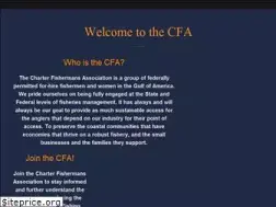 Sites similar to joincfa.org
