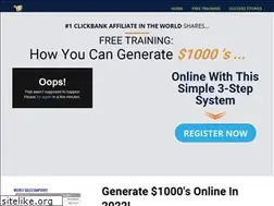 Sites similar to joincommissionhero.com