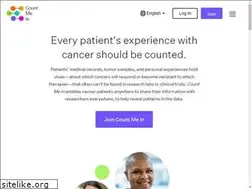 Sites similar to joincountmein.org