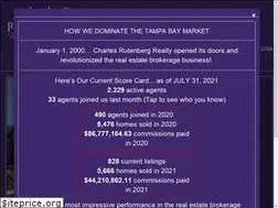 Sites similar to joincrrtampabay.com