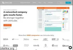 Sites similar to joincube.com