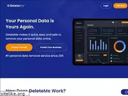Sites similar to joindeleteme.com
