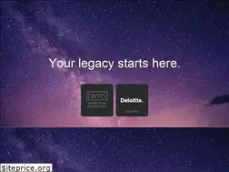 Sites similar to joindeloitte.co.za