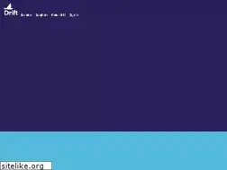 Sites similar to joindrift.com