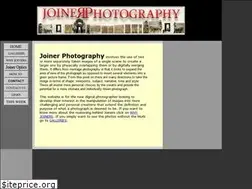 Sites similar to joinerphotography.com