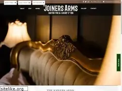 Sites similar to joiners-arms.com