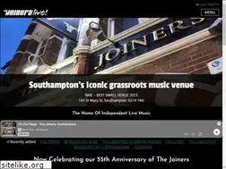 Sites similar to joinerslive.co.uk