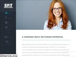Sites similar to joinexitrealty.com