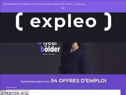 Sites similar to joinexpleogroup.com