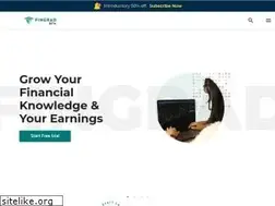 Sites similar to joinfingrad.com