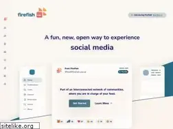 Sites similar to joinfirefish.org