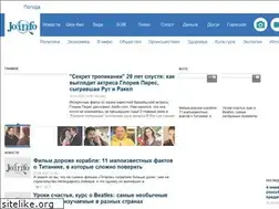 Sites similar to joinfo.ua