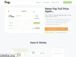 Sites similar to joinfudge.com