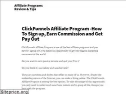 Sites similar to joinfunnelsaffiliate.com