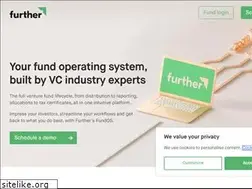 Sites similar to joinfurther.com