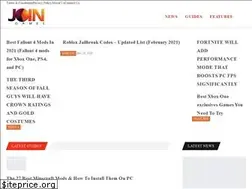 Sites similar to joingames.net